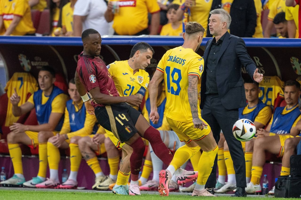 Edward Iordănescu, mesaj important pentru fani înaintea meciului cu Slovacia de la EURO 2024