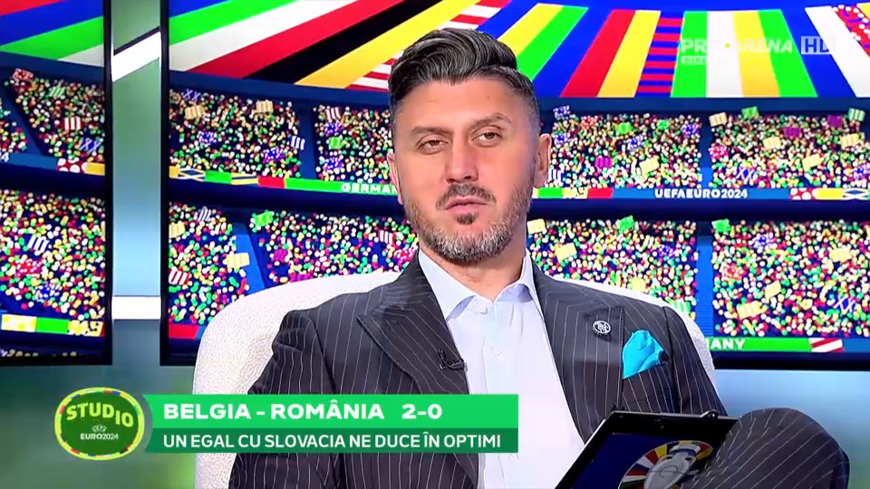 Ciprian Marica a spus lucrurilor pe nume după Rom&acirc;nia - Belgia: &rdquo;Trebuie să recunoaștem&rdquo;