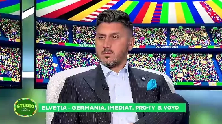 ”Cum trebuie să abordăm meciul cu Slovacia?” Ciprian Marica a răspuns fără ezitare