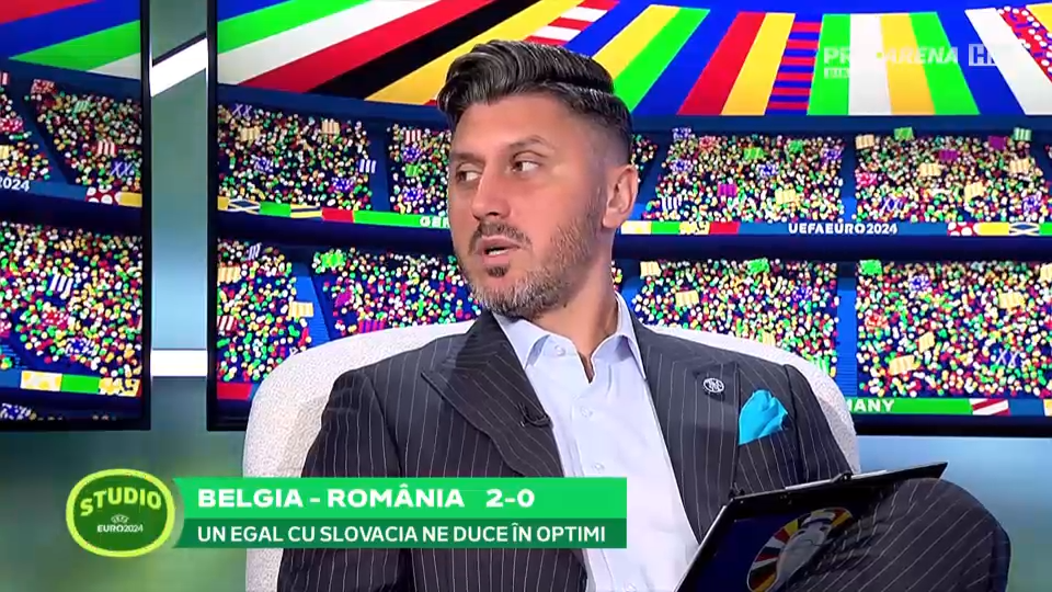 &rdquo;Cum trebuie să abordăm meciul cu Slovacia?&rdquo; Ciprian Marica a răspuns fără ezitare