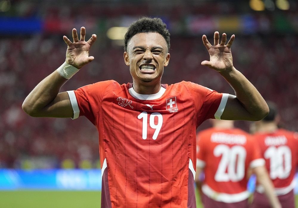 Elveția – Germania 1-1, fantasticul Niclas Fullkrug salvează onoarea nemților cu un gol în prelungiri! Ambele echipe s-au calificat în optimile EURO 2024_4