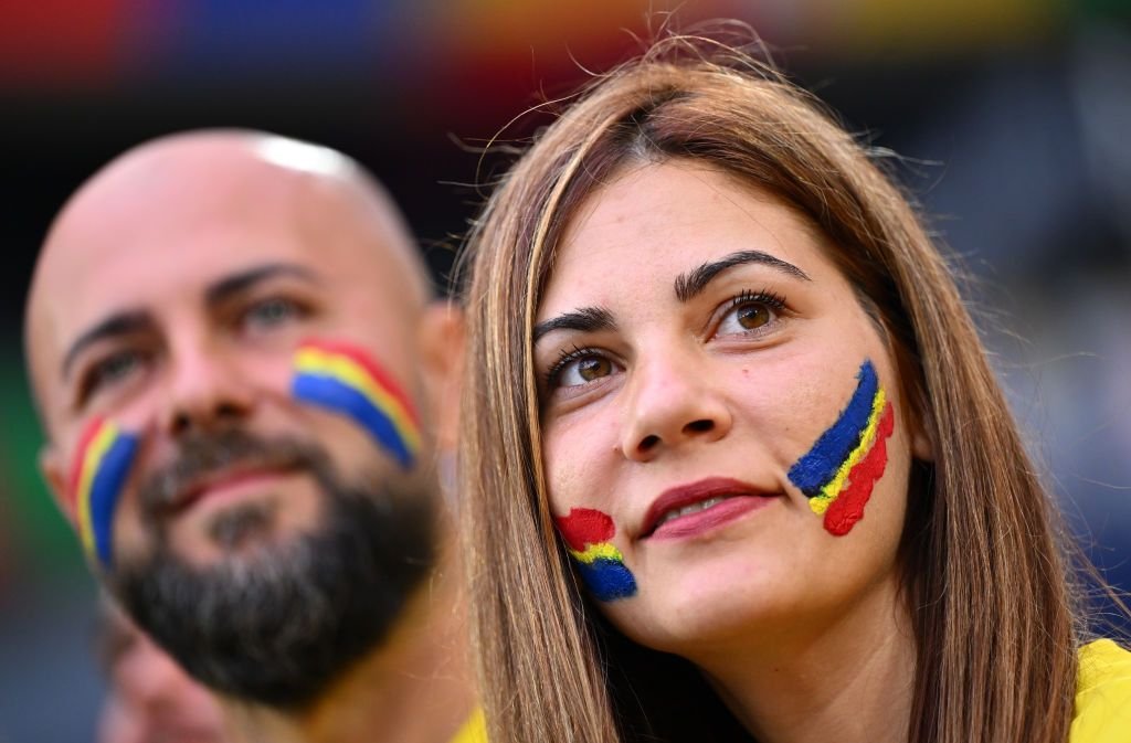 Frumusețile de la EURO 2024! Imagini spectaculoase cu fanele care au făcut senzație în tribune _51
