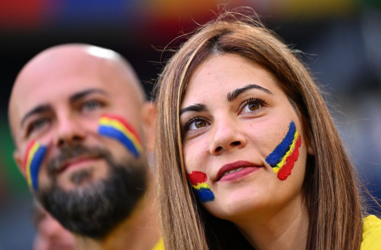 Frumusețile de la EURO 2024! Imagini spectaculoase cu fanele care au făcut senzație în tribune _51