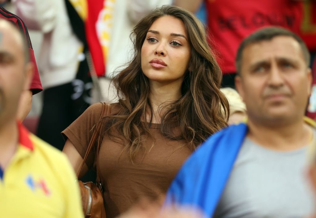 Frumusețile de la EURO 2024! Imagini spectaculoase cu fanele care au făcut senzație în tribune _62