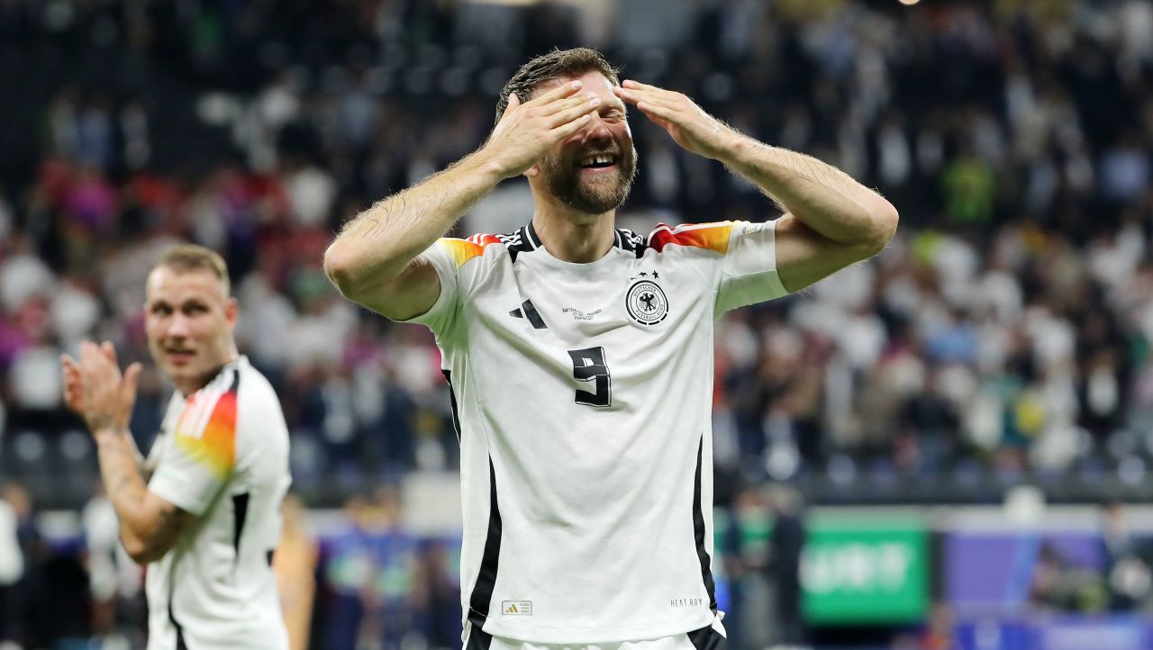 Elveția – Germania 1-1, fantasticul Niclas Fullkrug salvează onoarea nemților cu un gol în prelungiri! Ambele echipe s-au calificat în optimile EURO 2024_1