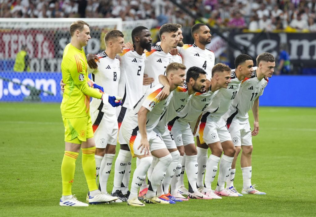 Probleme pentru Germania &icirc;nainte de optimile de la EURO 2024! Un titular s-a accidentat