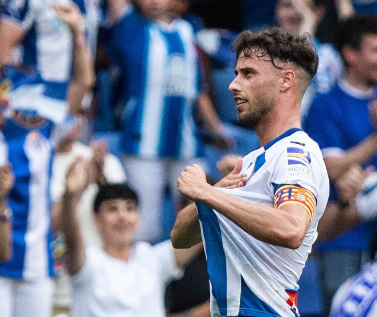Joacă Espanyol zici că-i Barcelona! Promovare spectaculoasă în La Liga, după o ”dublă” de poveste în '44 și '45+2_2