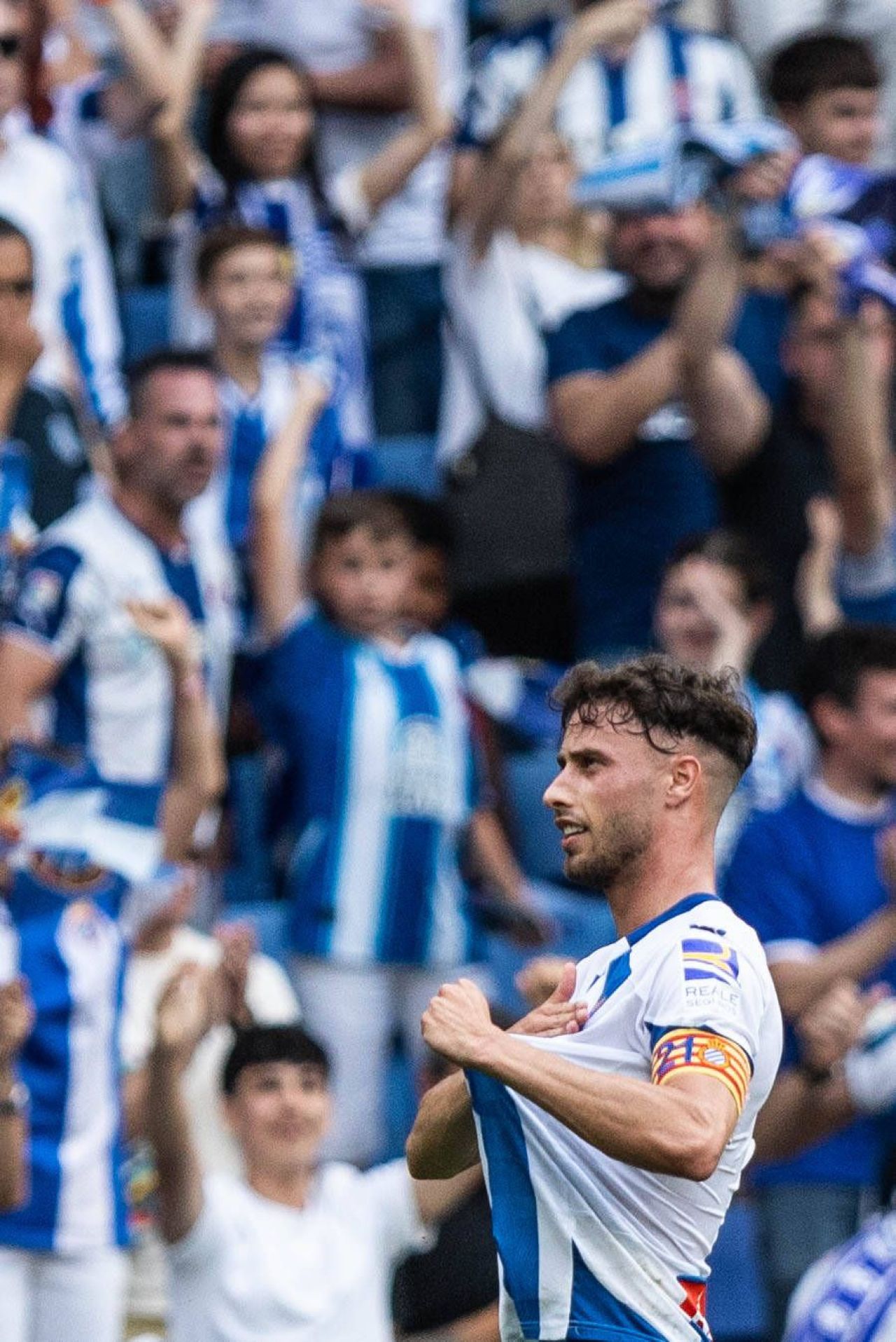 Joacă Espanyol zici că-i Barcelona! Promovare spectaculoasă în La Liga, după o ”dublă” de poveste în '44 și '45+2_4