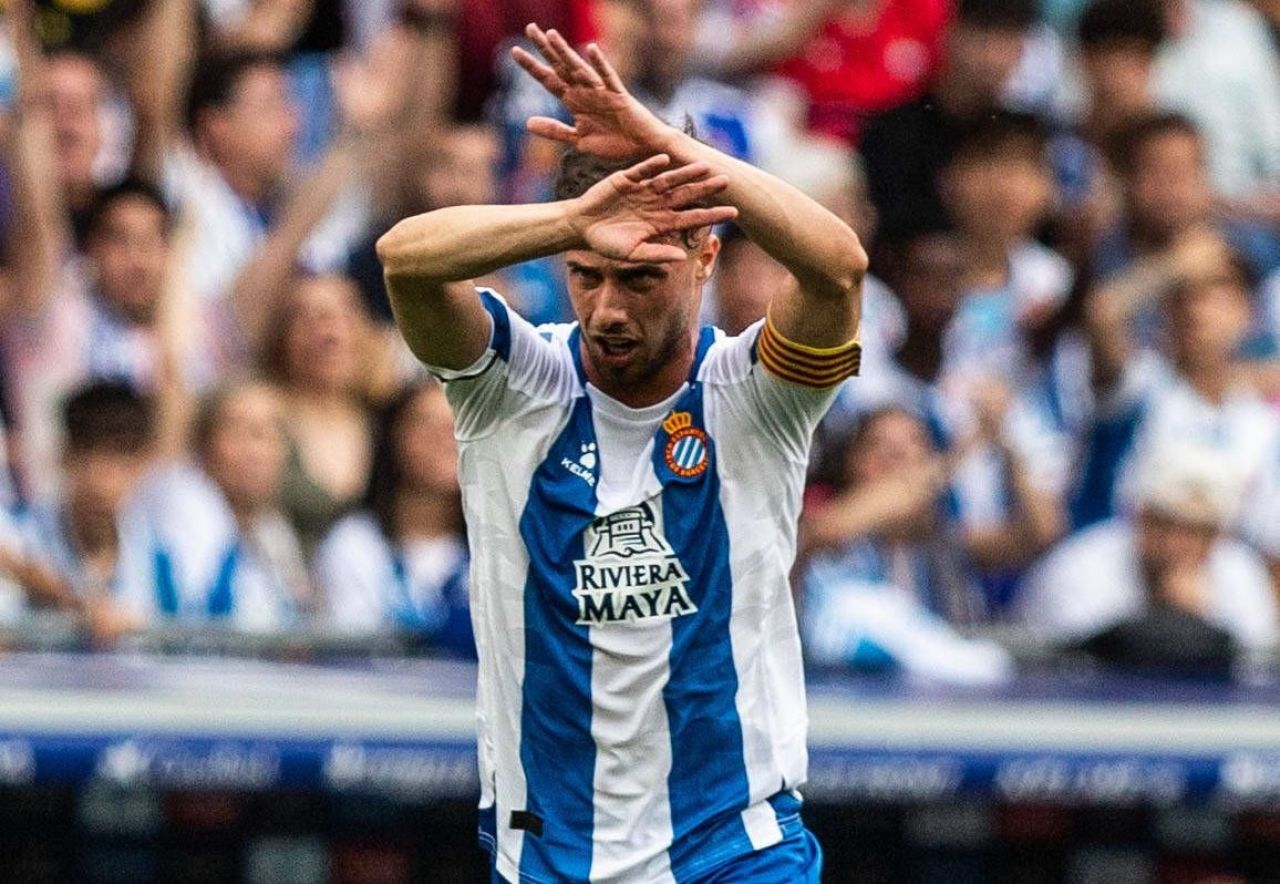 Joacă Espanyol zici că-i Barcelona! Promovare spectaculoasă în La Liga, după o ”dublă” de poveste în '44 și '45+2_1