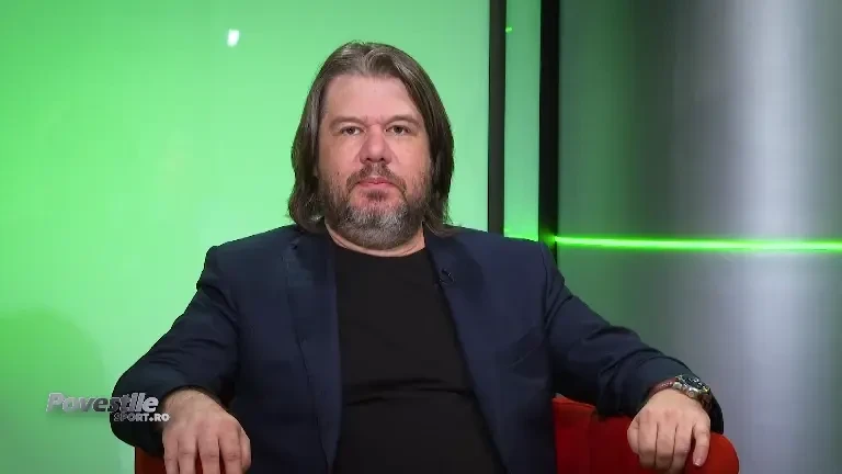 Florin Caramavrov, invitatul lui Andru Nenciu la Poveștile Sport.ro (24 iunie 2024)