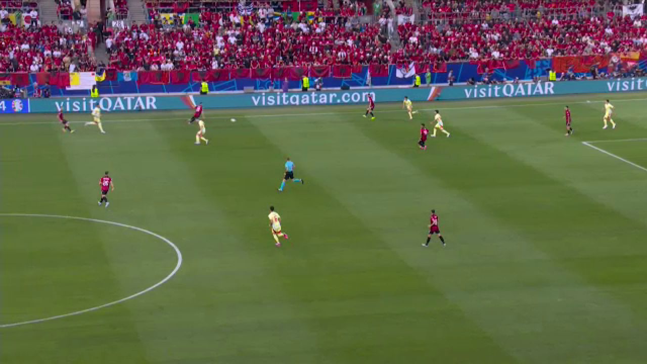 EURO 2024 | Albania - Spania 0-1! Victorie cu emoții pentru iberici_2