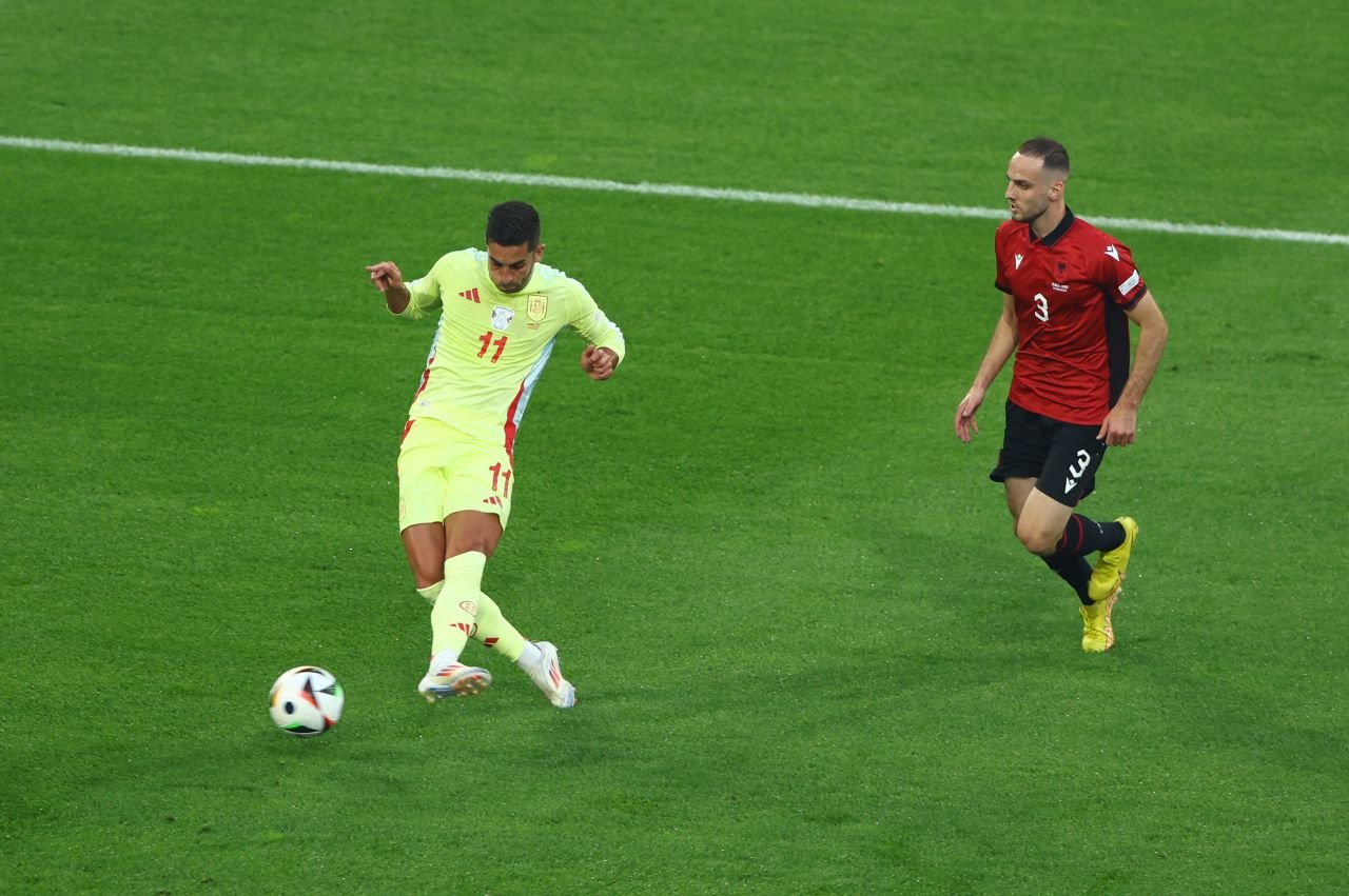 EURO 2024 | Albania - Spania 0-1! Victorie cu emoții pentru iberici_3