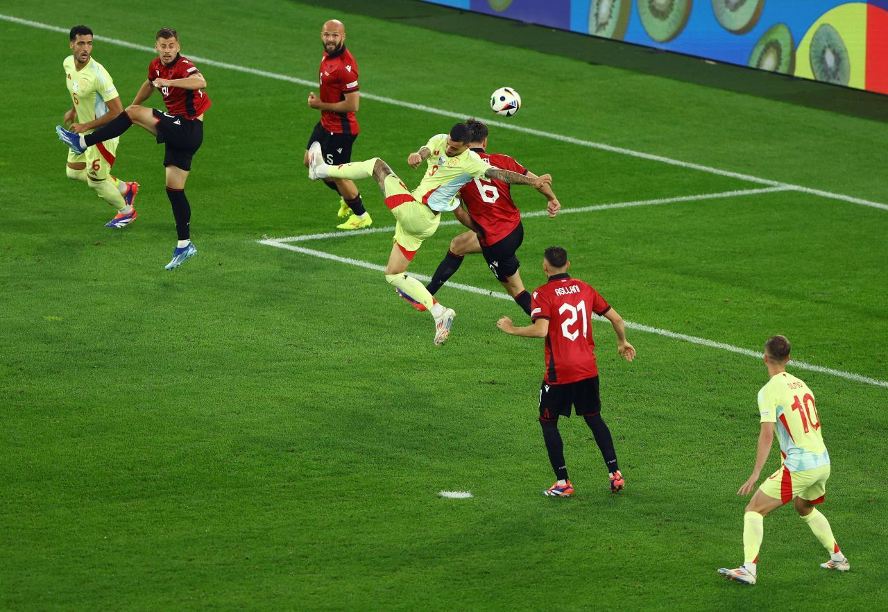 EURO 2024 | Albania - Spania 0-1! Victorie cu emoții pentru iberici_4