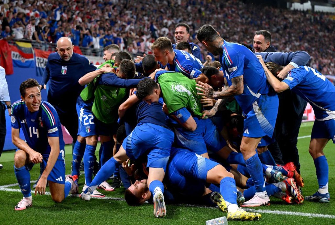 Croația - Italia 1-1!! Zaccagni îi trimite pe croați acasă cu un gol marcat la ultima fază a meciului_1