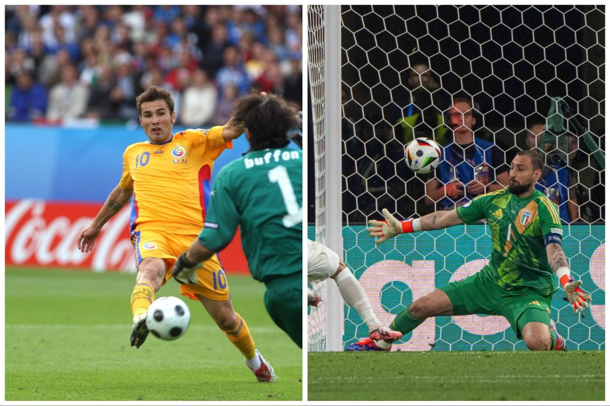 Nu s-a mai &icirc;nt&acirc;mplat de la Mutu &icirc;ncoace! Ce a făcut Gianluigi Donnarumma &icirc;n meciul Italia - Croația