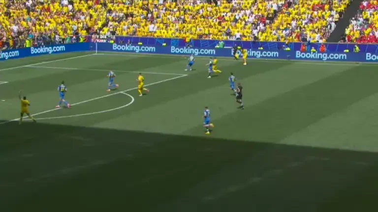 Putea fi golul Europeanului! Stanciu, aproape să umilească portarul care a calificat-o pe Real în finala Champions League