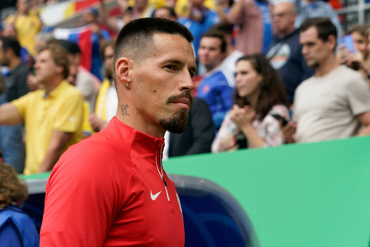 &bdquo;Killer-ul&rdquo; FCSB-ului, Marek Hamsik vrea să oprească Rom&acirc;nia. Ce face &icirc;n staff-ul Slovaciei la EURO 2024