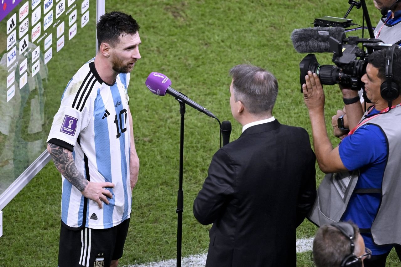 Lionel Messi s-a decis: 