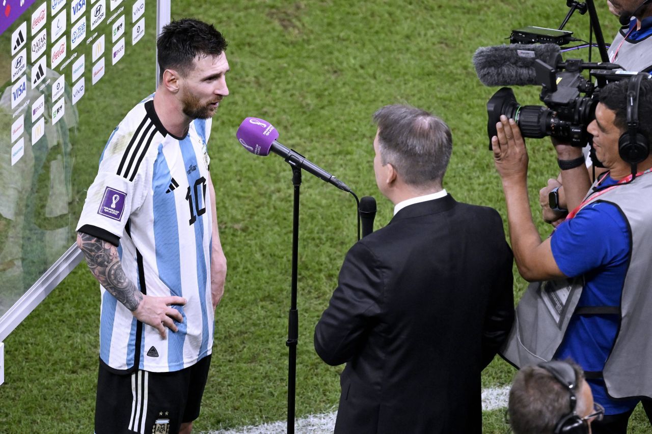 Lionel Messi s-a decis: