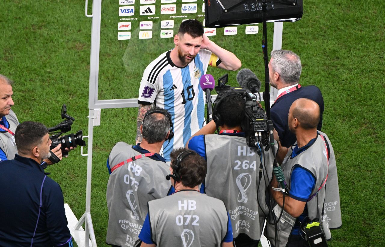 Lionel Messi s-a decis:
