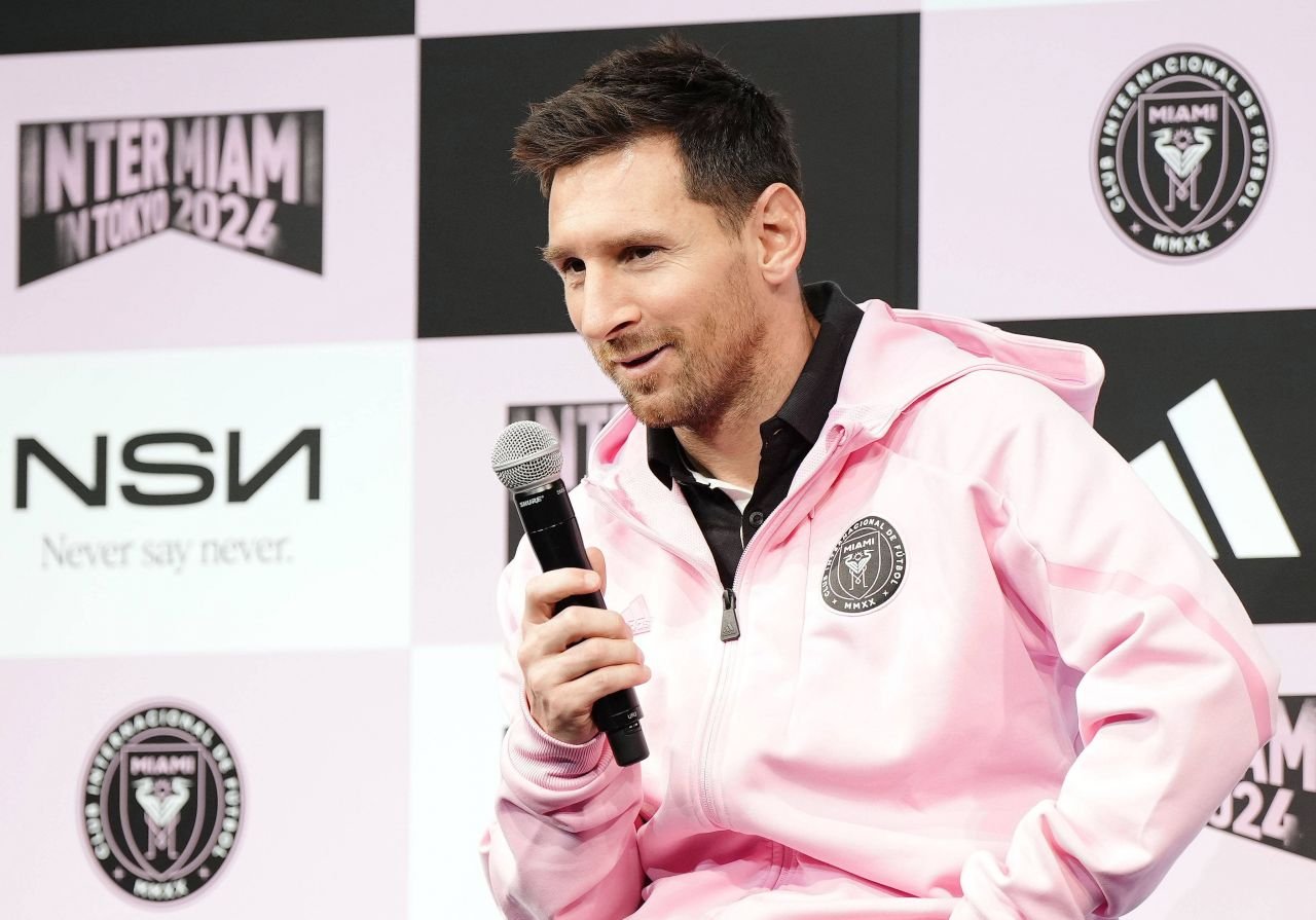 Lionel Messi s-a decis: 