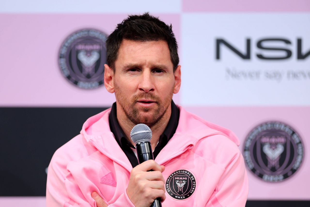 Lionel Messi s-a decis:
