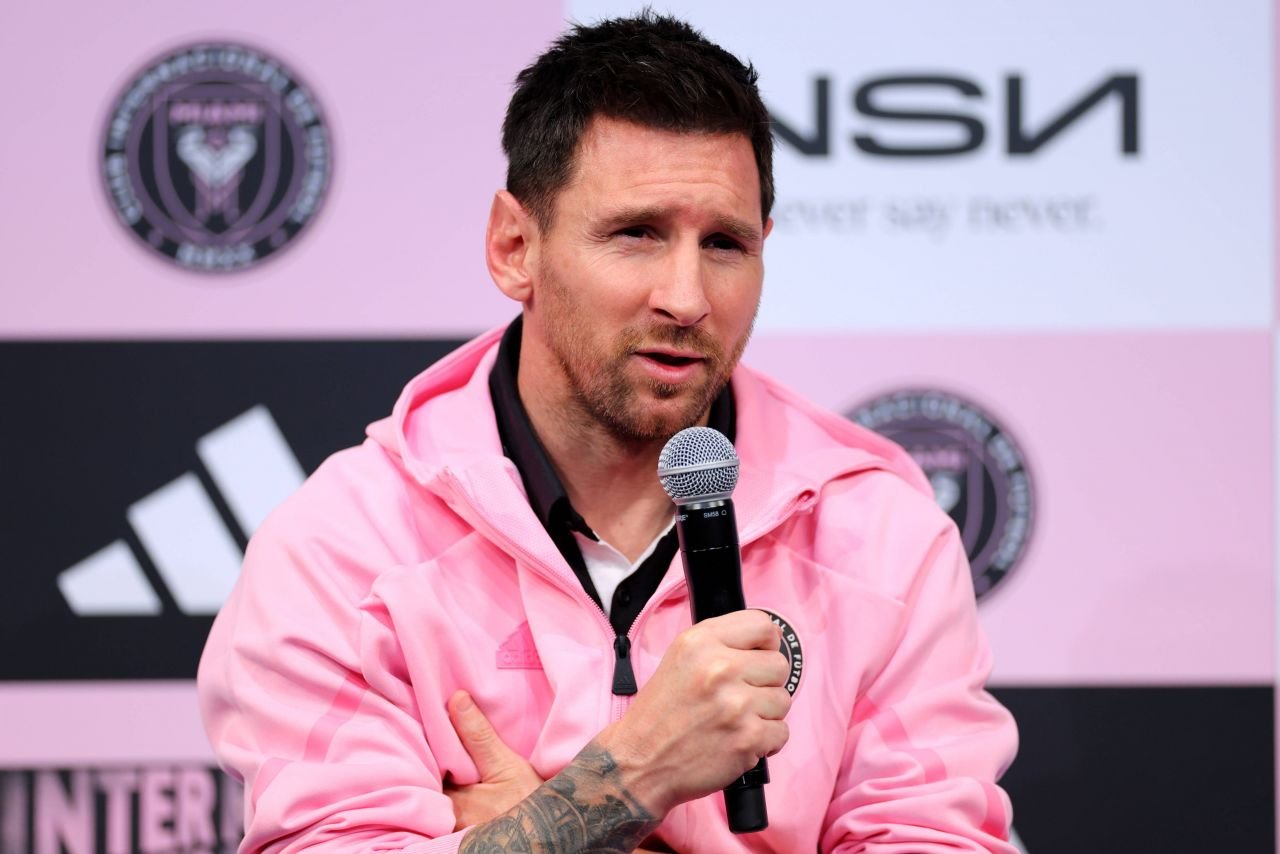 Lionel Messi s-a decis: 