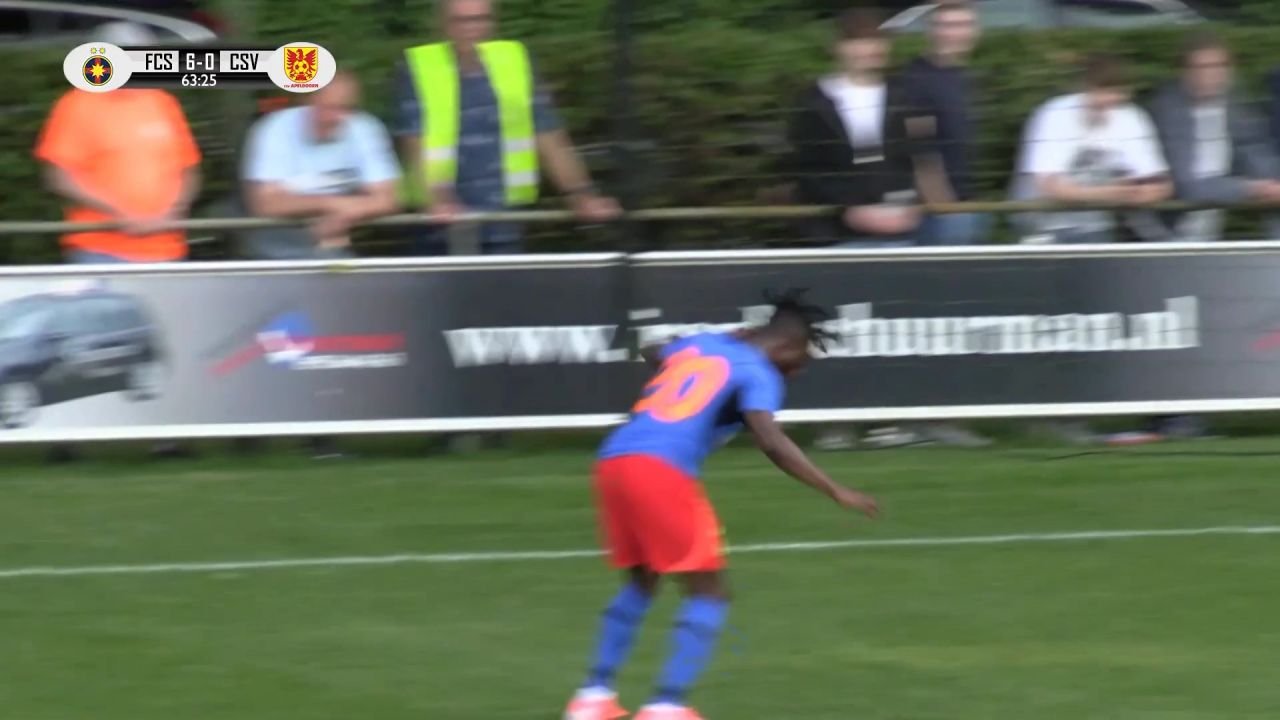 L-a cucerit pe Becali? Gestul lui Nana Antwi în primul meci al lui FCSB din cantonament_8