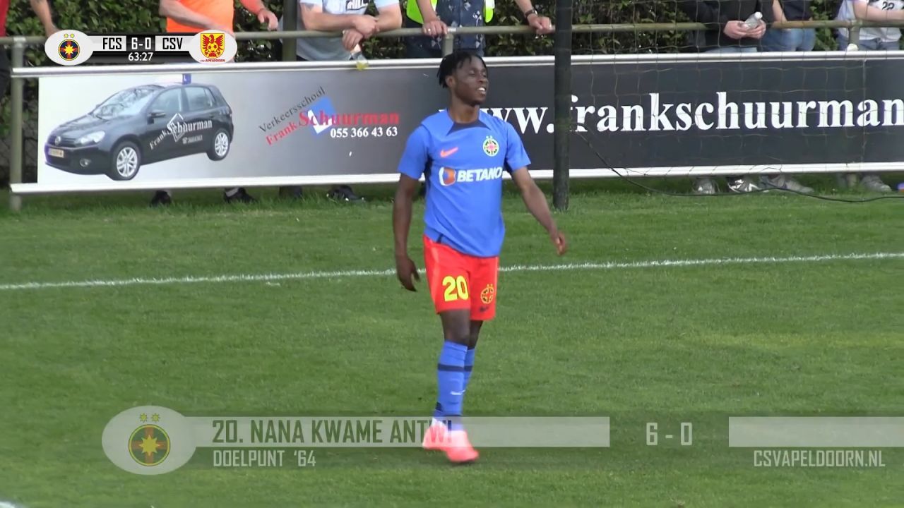 L-a cucerit pe Becali? Gestul lui Nana Antwi în primul meci al lui FCSB din cantonament_10