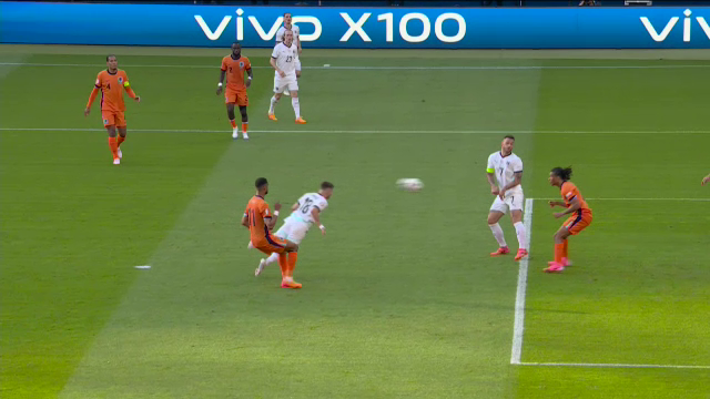 EURO 2024| Olanda – Austria 2-3: 