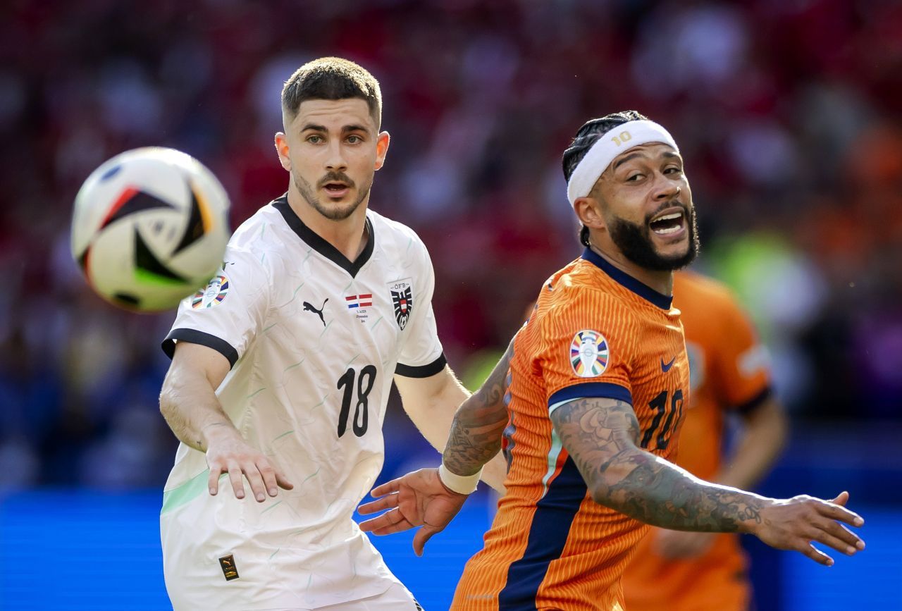 EURO 2024| Olanda – Austria 2-3: