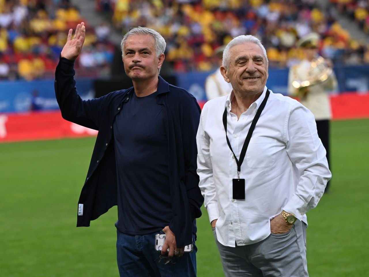 Ianis Hagi la Fenerbahce? Prietenul lui Jose Mourinho a dat verdictul!_2