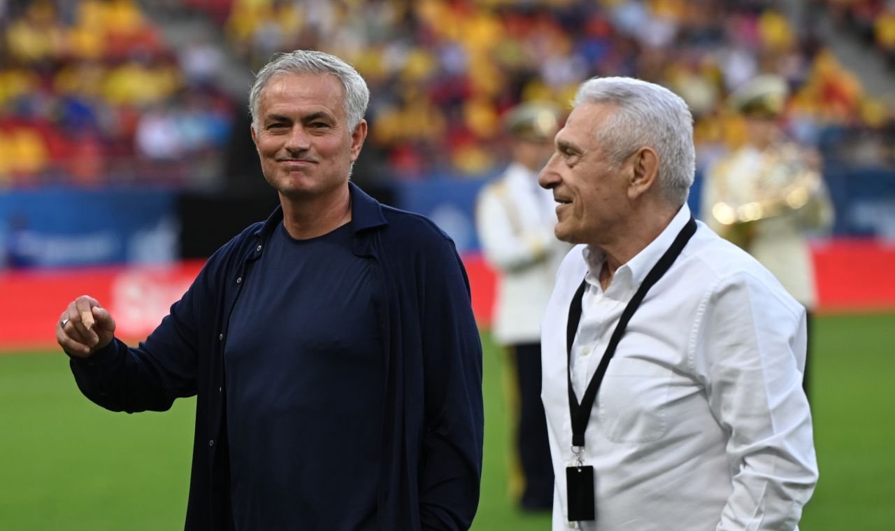 Ianis Hagi la Fenerbahce? Prietenul lui Jose Mourinho a dat verdictul!_3