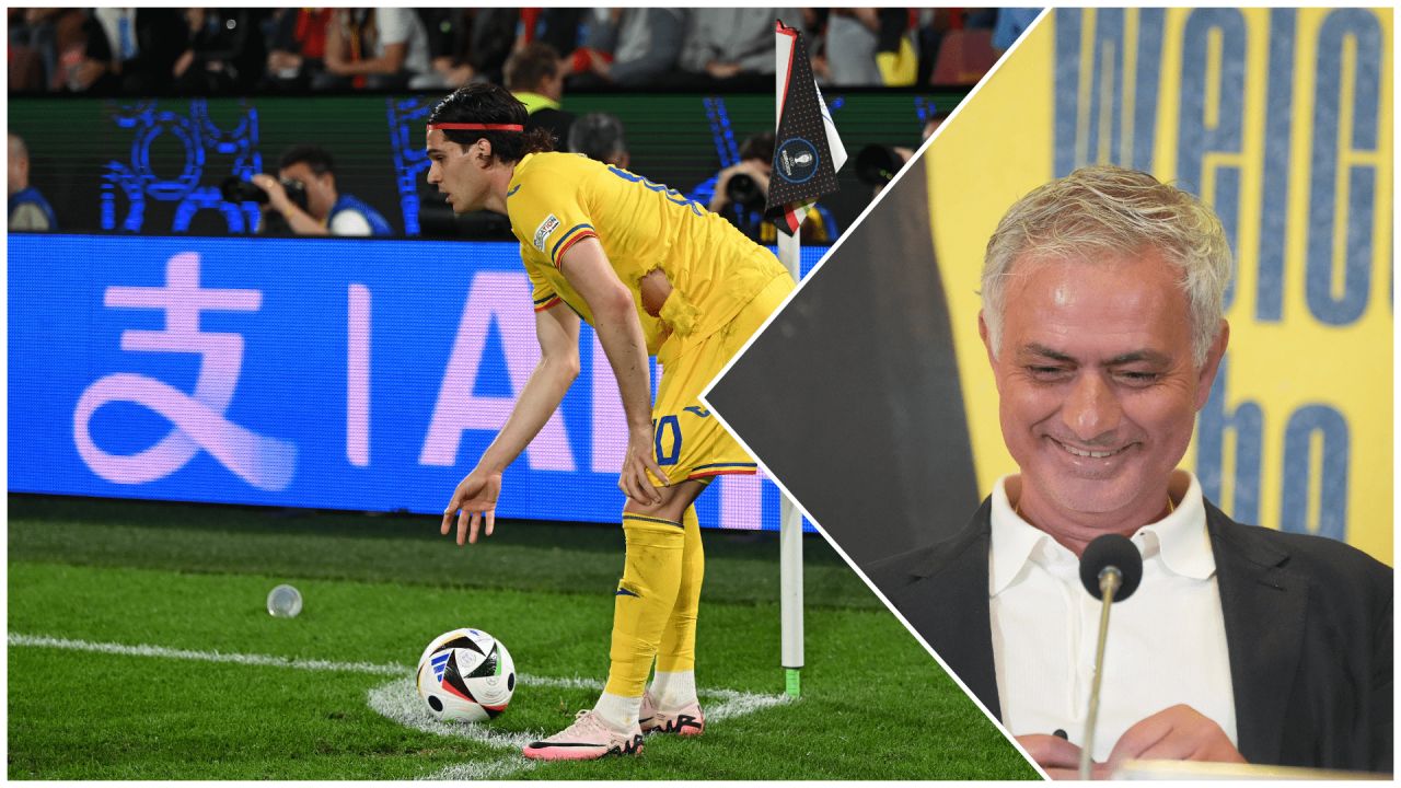 Ianis Hagi la Fenerbahce? Prietenul lui Jose Mourinho a dat verdictul!_1