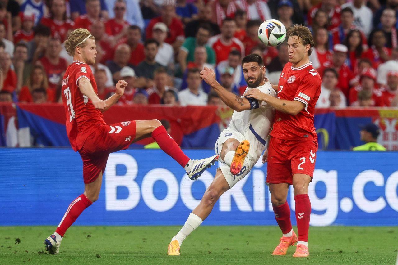 Danemarca - Serbia 0-0 | Echipa lui Dragan Stojkovic e eliminată de la EURO 2024