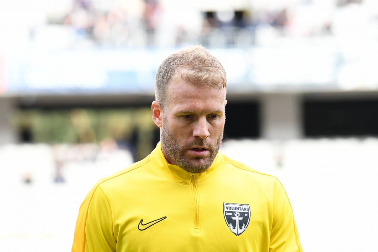 Fostul căpitan al Slovaciei a rămas impresionat de un tricolor: