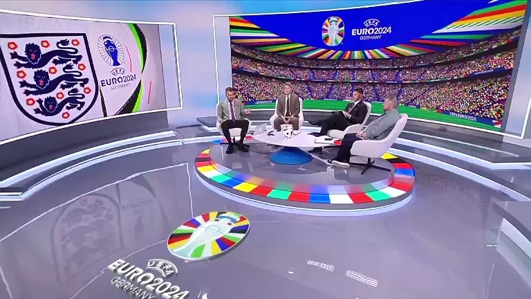 Răducioiu și Marica, la Studio EURO (26 iunie 2024)