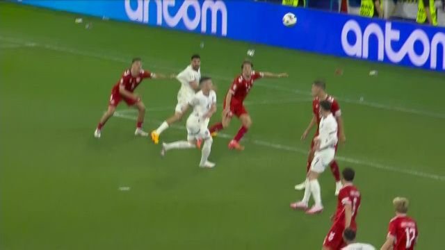 Cea mai dură reacție după eliminarea de la EURO 2024: 