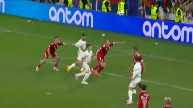 Cea mai dură reacție după eliminarea de la EURO 2024: 