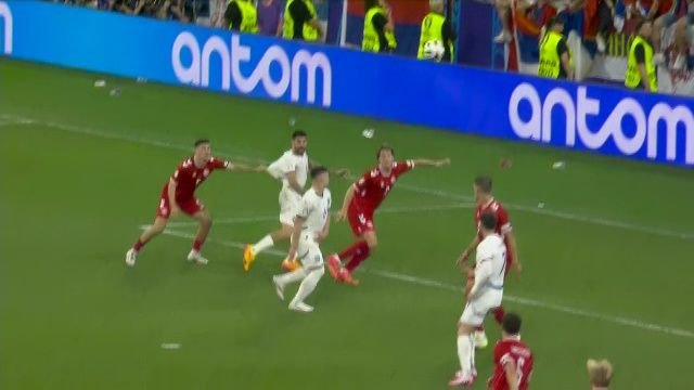 Cea mai dură reacție după eliminarea de la EURO 2024: 