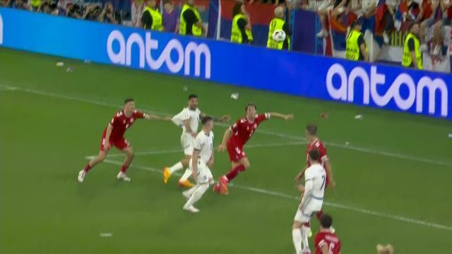 Cea mai dură reacție după eliminarea de la EURO 2024: