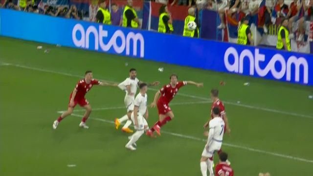 Cea mai dură reacție după eliminarea de la EURO 2024: 