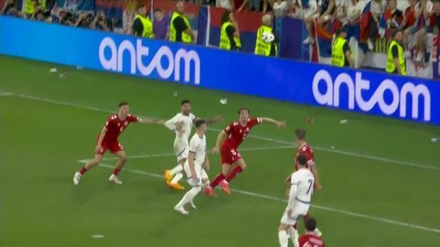Cea mai dură reacție după eliminarea de la EURO 2024: 