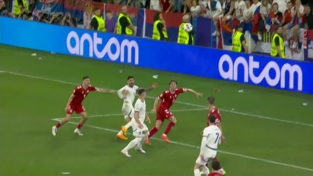 Cea mai dură reacție după eliminarea de la EURO 2024: