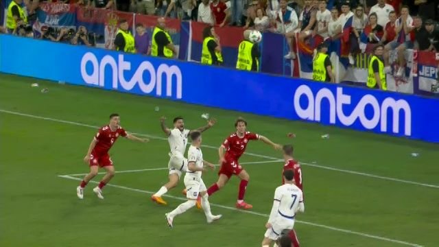 Cea mai dură reacție după eliminarea de la EURO 2024: 