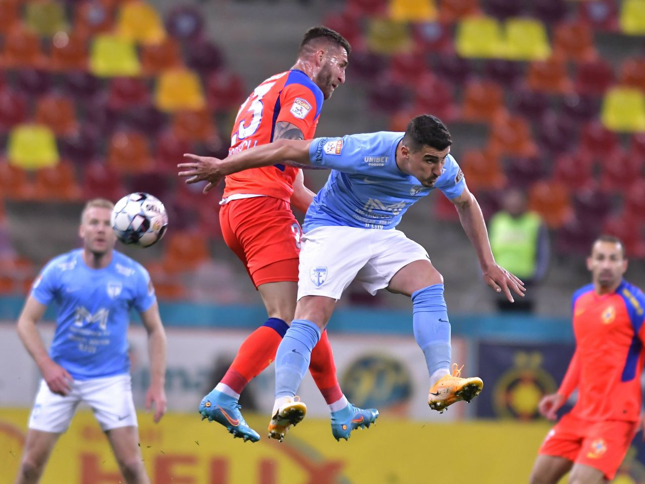 Fostul fundaș al FCSB-ului revine &icirc;n Rom&acirc;nia! A semnat și va fi prezentat