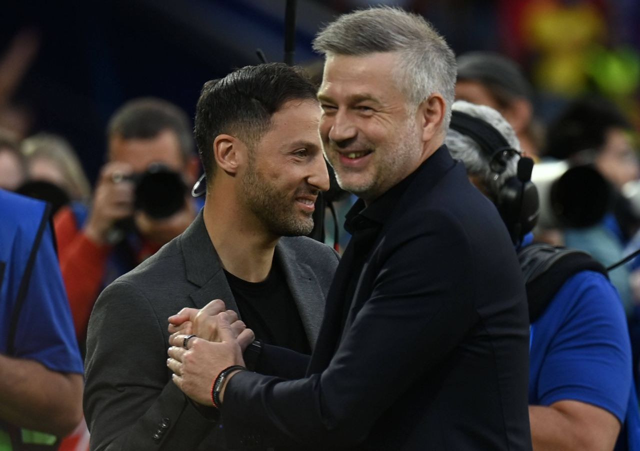 Belgia joacă și pentru Rom&acirc;nia &icirc;n meciul cu Ucraina! Selecționerul Domenico Tedesco a explicat cum stau lucrurile