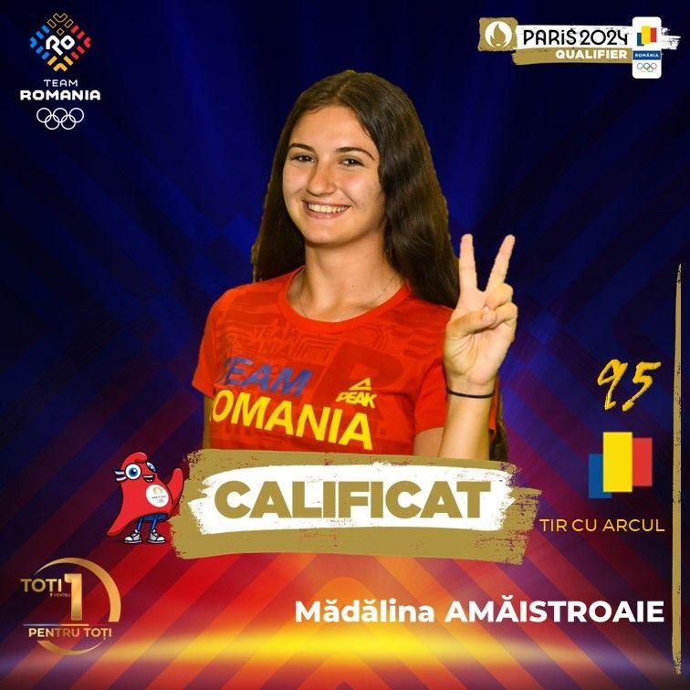 Ei sunt ultimii doi români calificați la JO 2024! Team România a ajuns la 95 participanți_2