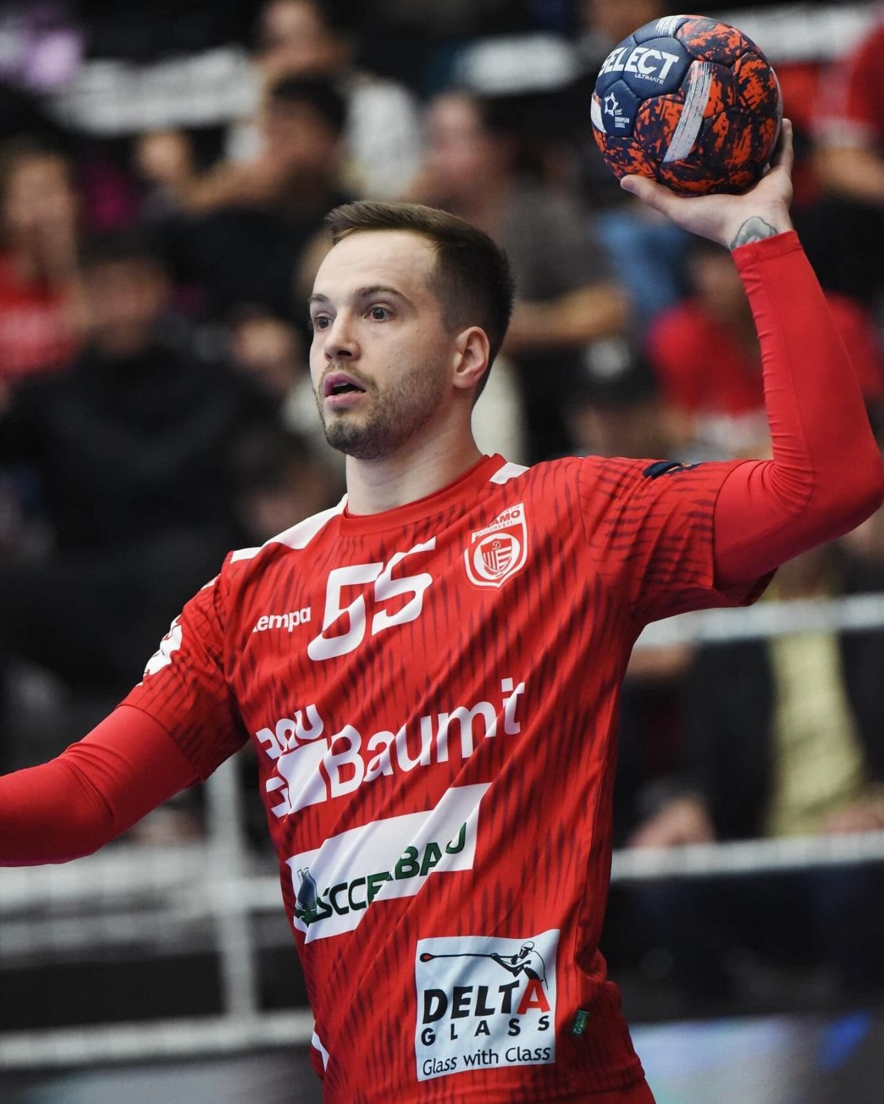 Dueluri de foc pentru Dinamo, în grupele Champions League la handbal masculin _5