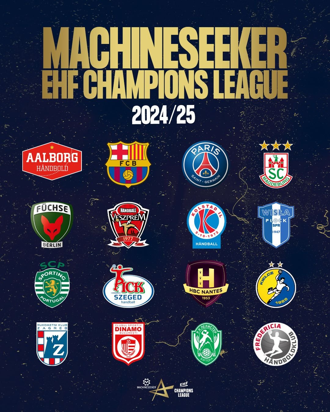Dueluri de foc pentru Dinamo, în grupele Champions League la handbal masculin _2